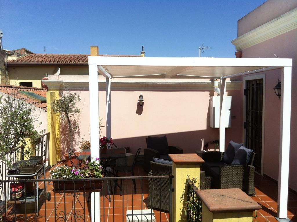 Pauli'S Holiday House Monserrato Exterior foto