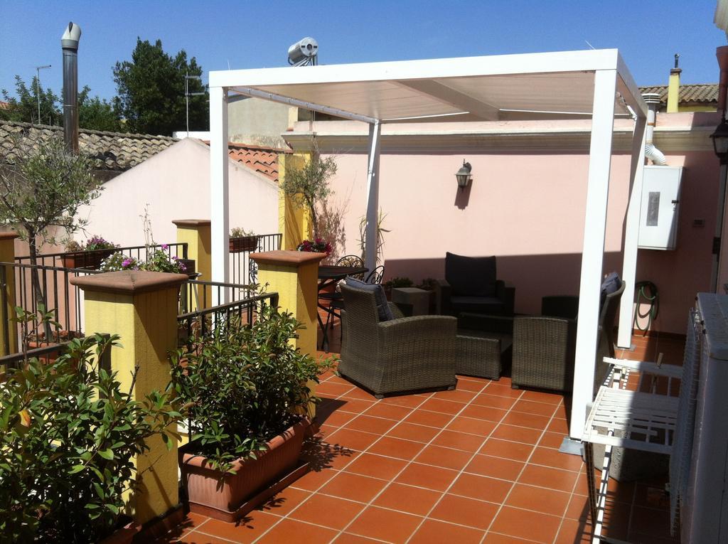 Pauli'S Holiday House Monserrato Exterior foto