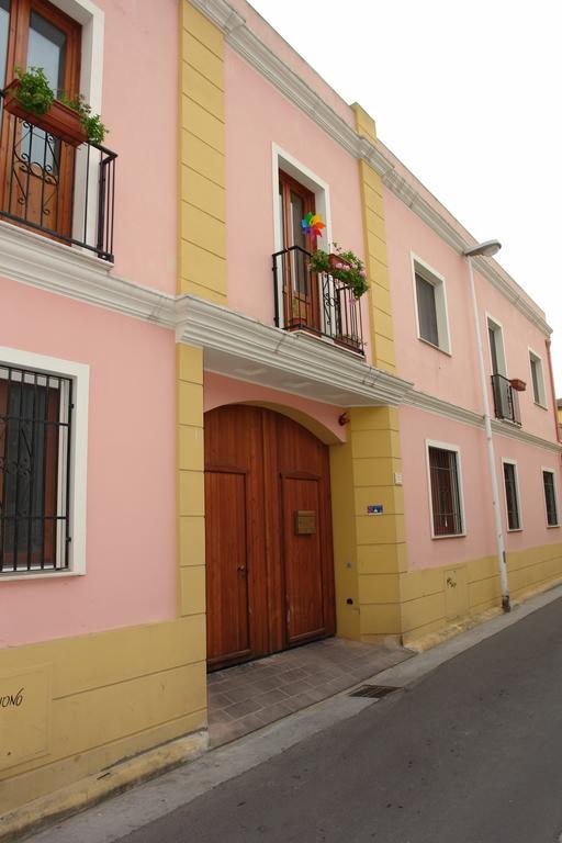Pauli'S Holiday House Monserrato Exterior foto